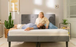 Emma One Foam Mattress, Superking 15 Emma One Foam Mattress, Superking -Bedding Specialty Store emma one lifestyle people