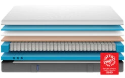 Emma Premium Mattress, Superking 8 Emma Premium Mattress, Superking -Bedding Specialty Store emma premium mattress bisentions award 23