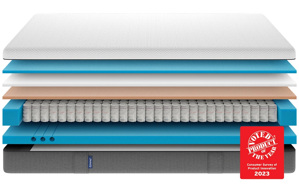 Emma Premium Mattress, Superking 5 Emma Premium Mattress, Superking - Image 3