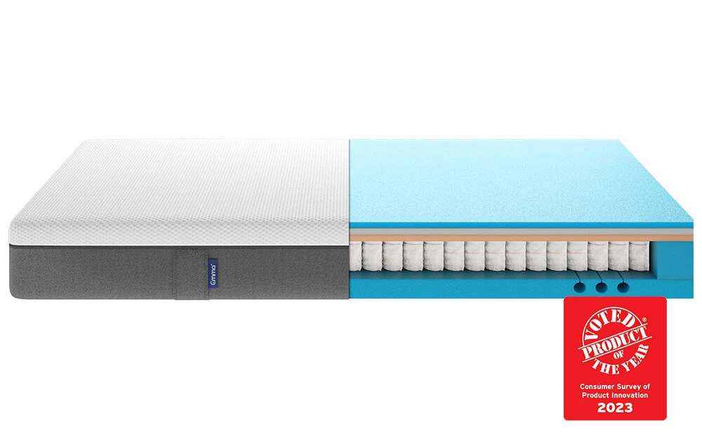 Emma Premium Mattress, Superking 4 Emma Premium Mattress, Superking - Image 2