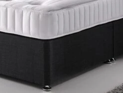 Essentials 1000 Divan & Mattress -Bedding Specialty Store essential pocket 1000 divan mat 2 2 1 26