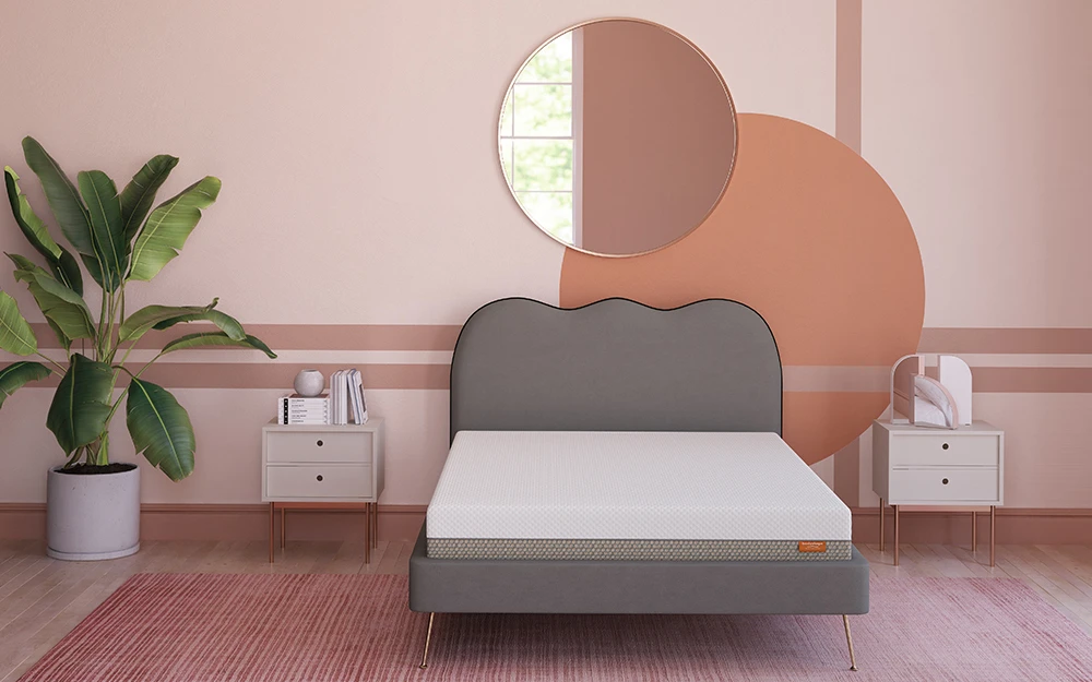 Bodyshape Ortho Memory Foam Mattress, Superking 3 Bodyshape Ortho Memory Foam Mattress, Superking