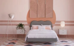 Bodyshape Value Memory Mattress, King Size 9 Bodyshape Value Memory Mattress, King Size -Bedding Specialty Store essentials value lifestyle dressed