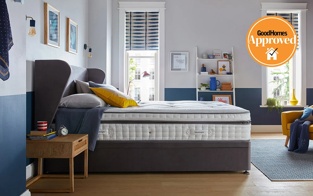 Silentnight Geltex Ultra 3000 Mirapocket Medium Mattress, Superking 8 Silentnight Geltex Ultra 3000 Mirapocket Medium Mattress, Superking - Image 6