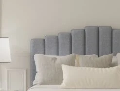 Quinn Strutted Upholstered Headboard -Bedding Specialty Store gouache eau de nilnew1 1