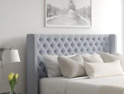 Bella Ottoman Base And Headboard Only -Bedding Specialty Store gouache eau de nilnewhb 5