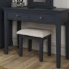 Harley Midnight Grey Dressing Table -Bedding Specialty Store harley dresser