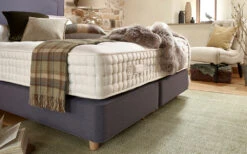 Harrison Spinks Alwoodley 8250 Pocket Mattress, Superking 11 Harrison Spinks Alwoodley 8250 Pocket Mattress, Superking -Bedding Specialty Store harrison spinks alwoodley 8250 pocket mattress close up roomset