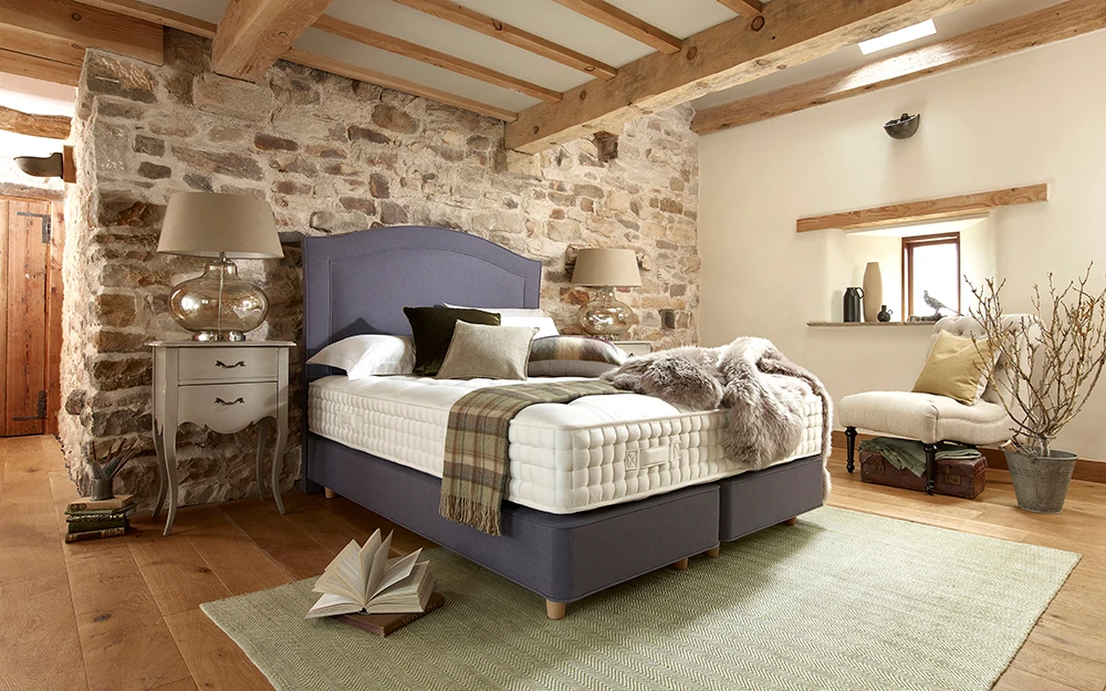 Harrison Spinks Alwoodley 8250 Pocket Mattress, Superking 3 Harrison Spinks Alwoodley 8250 Pocket Mattress, Superking