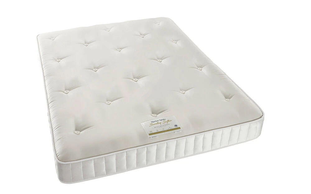 Harrison Spinks Bordley Natural 2450 Pocket Softer Mattress, Superking 4 Harrison Spinks Bordley Natural 2450 Pocket Softer Mattress, Superking - Image 2