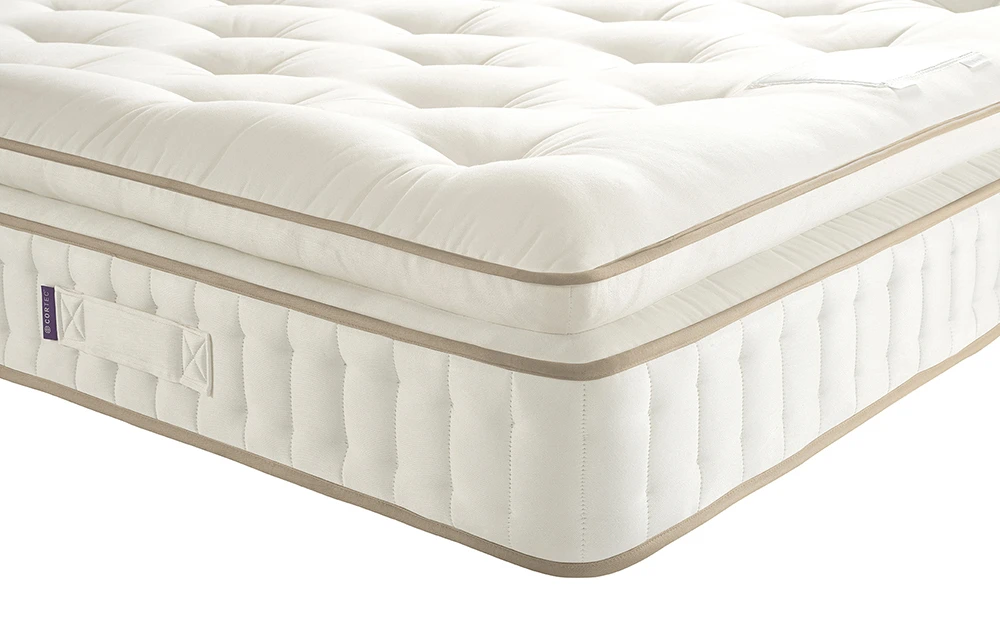 Harrison Spinks Cotterdale 13250 Pocket Pillow Top Mattress, Superking 5 Harrison Spinks Cotterdale 13250 Pocket Pillow Top Mattress, Superking - Image 3