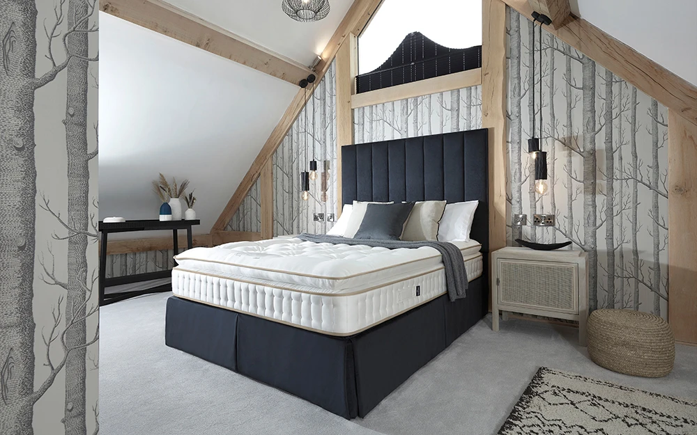 Harrison Spinks Cotterdale 13250 Pocket Pillow Top Mattress, Superking 3 Harrison Spinks Cotterdale 13250 Pocket Pillow Top Mattress, Superking