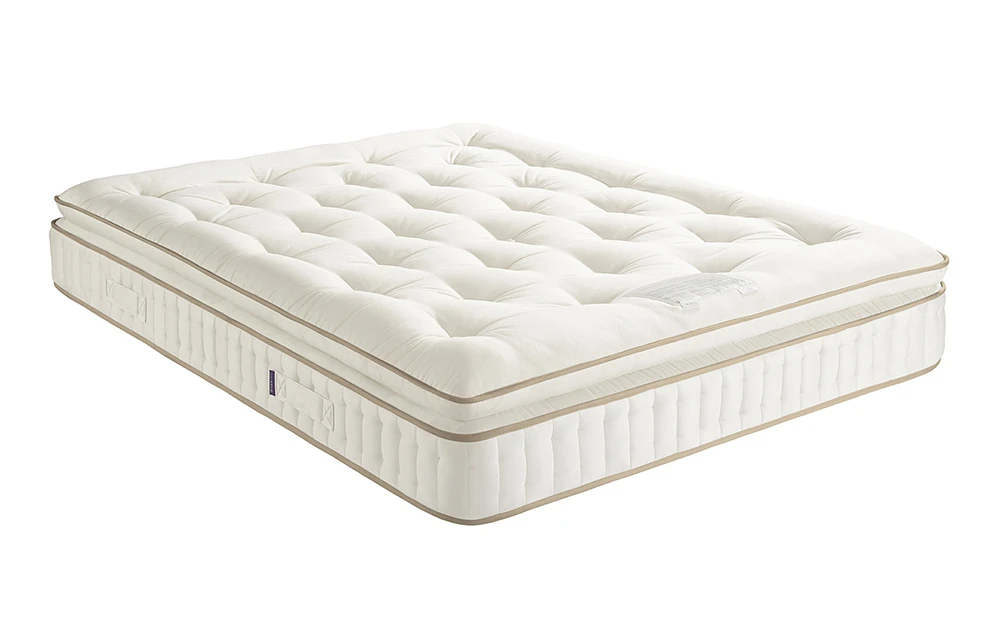 Harrison Spinks Cotterdale 13250 Pocket Pillow Top Mattress, Superking 4 Harrison Spinks Cotterdale 13250 Pocket Pillow Top Mattress, Superking - Image 2