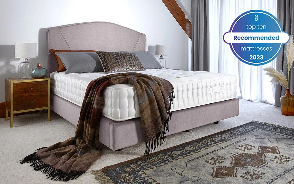 Harrison Spinks Grassington 5750 Pocket Mattress, Superking 6 Harrison Spinks Grassington 5750 Pocket Mattress, Superking - Image 4