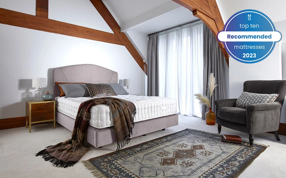 Harrison Spinks Grassington 5750 Pocket Mattress, Superking 3 Harrison Spinks Grassington 5750 Pocket Mattress, Superking