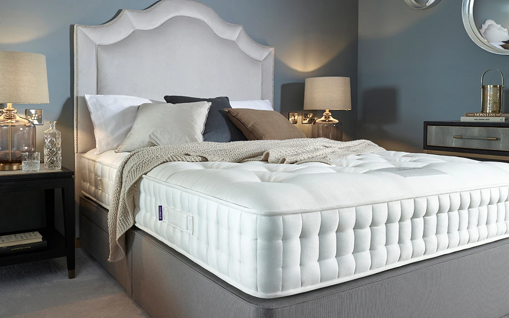 Harrison Spinks Knaresborough 3250 Pocket Ortho Mattress, Superking 6 Harrison Spinks Knaresborough 3250 Pocket Ortho Mattress, Superking - Image 4