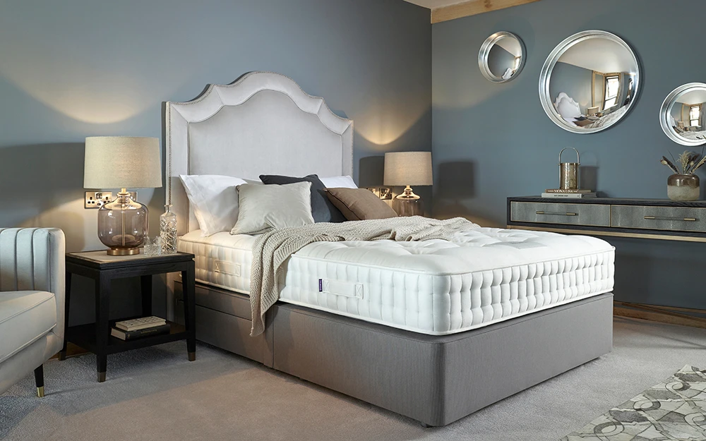 Harrison Spinks Knaresborough 3250 Pocket Ortho Mattress, Superking 3 Harrison Spinks Knaresborough 3250 Pocket Ortho Mattress, Superking