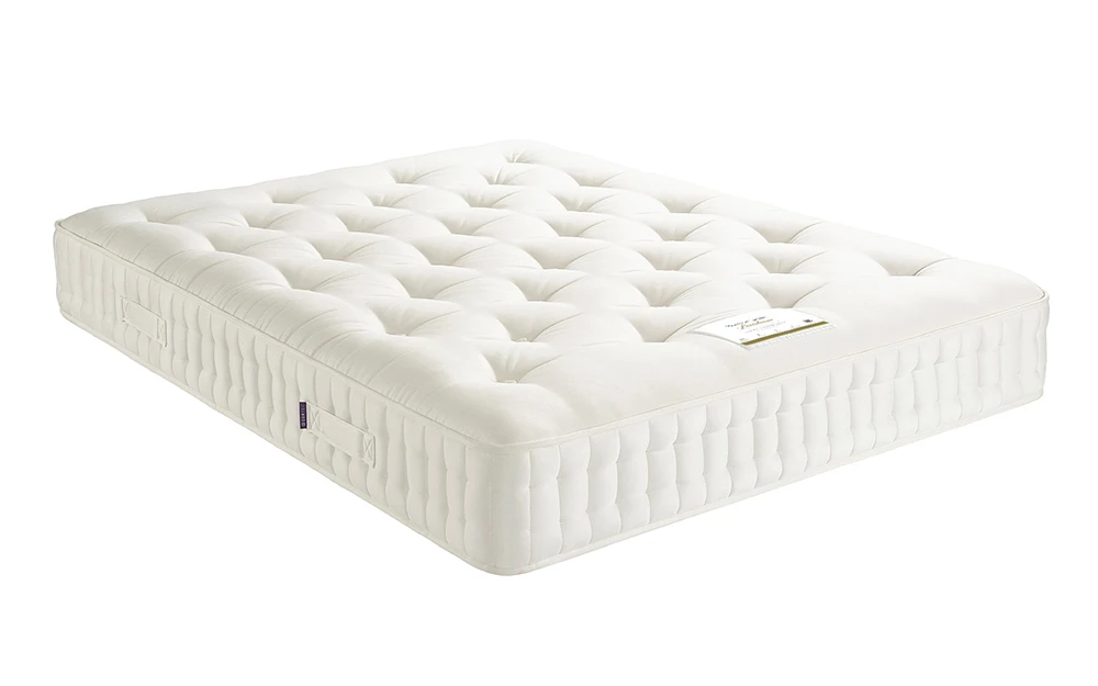 Harrison Spinks Knaresborough 3250 Pocket Ortho Mattress, Superking 4 Harrison Spinks Knaresborough 3250 Pocket Ortho Mattress, Superking - Image 2