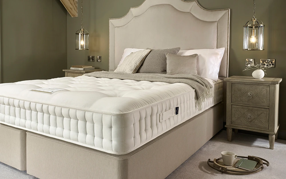 Harrison Spinks Levisham 3250 Pocket Mattress, Superking 6 Harrison Spinks Levisham 3250 Pocket Mattress, Superking - Image 4