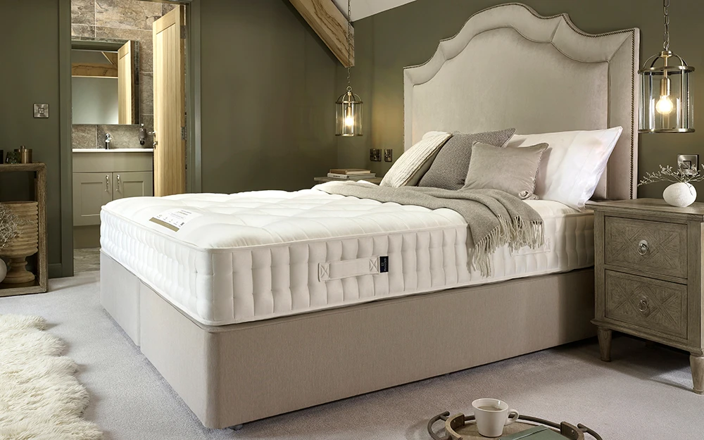 Harrison Spinks Levisham 3250 Pocket Mattress, Superking 3 Harrison Spinks Levisham 3250 Pocket Mattress, Superking