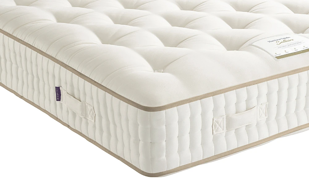 Harrison Spinks Saltaire 10750 Pocket Mattress, Superking 5 Harrison Spinks Saltaire 10750 Pocket Mattress, Superking - Image 3