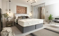 Harrison Spinks Saltaire 10750 Pocket Mattress, Superking