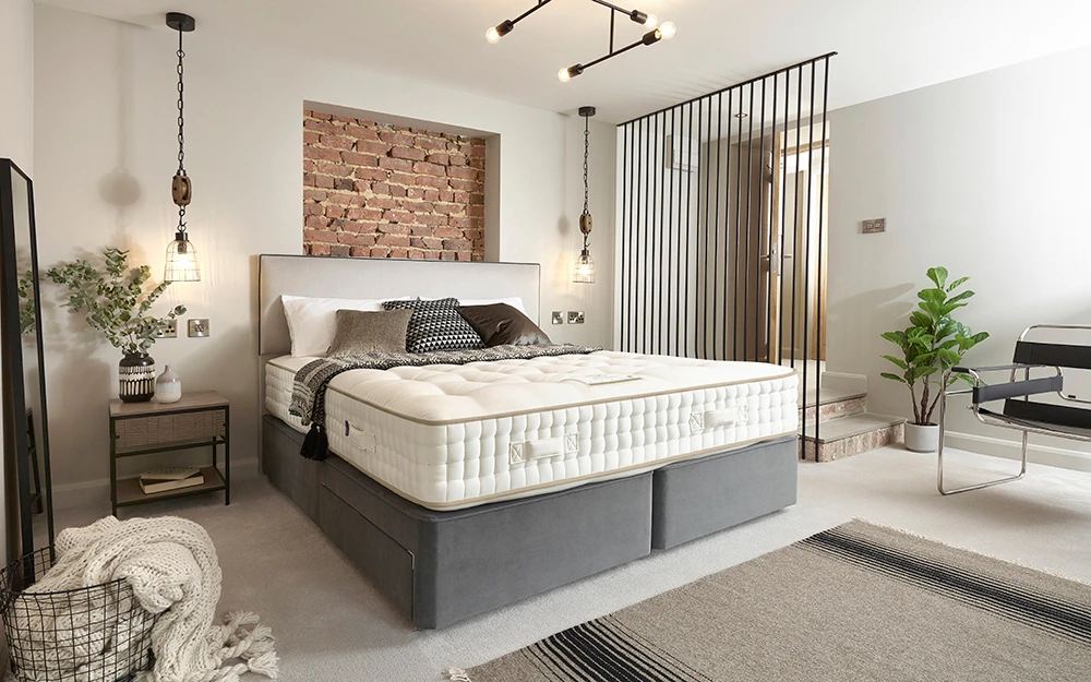 Harrison Spinks Saltaire 10750 Pocket Mattress, Superking 3 Harrison Spinks Saltaire 10750 Pocket Mattress, Superking