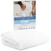 Home By TEMPUR Cooling Tencel Mattress Protector, Superking 1 Home By TEMPUR Cooling Tencel Mattress Protector, Superking -Bedding Specialty Store home by tempur mattress protector package product