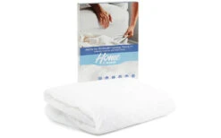 Home By TEMPUR Cooling Tencel Mattress Protector, Superking
