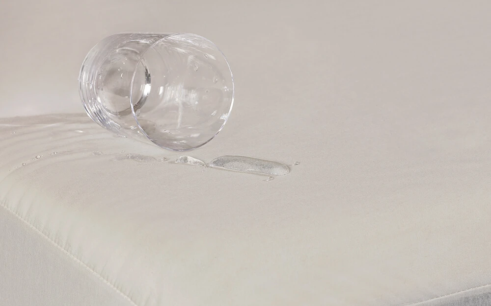 Home By TEMPUR Cooling Tencel Mattress Protector, Superking 8 Home By TEMPUR Cooling Tencel Mattress Protector, Superking - Image 6