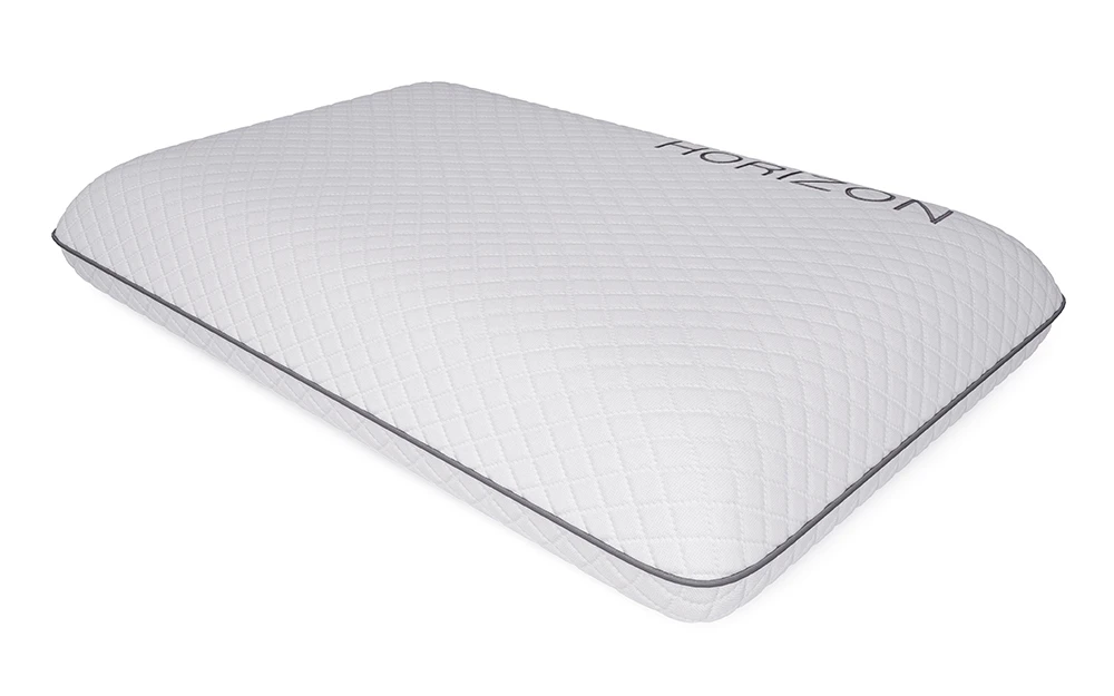 Horizon Memory Foam Pillow, Standard Pillow Size 3 Horizon Memory Foam Pillow, Standard Pillow Size