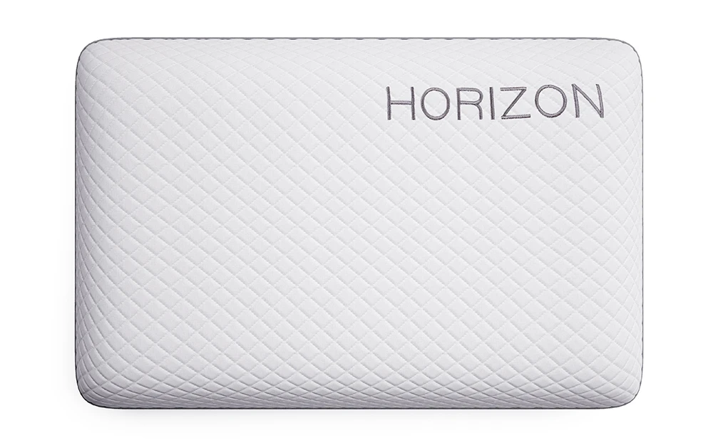 Horizon Memory Foam Pillow, Standard Pillow Size 6 Horizon Memory Foam Pillow, Standard Pillow Size - Image 4