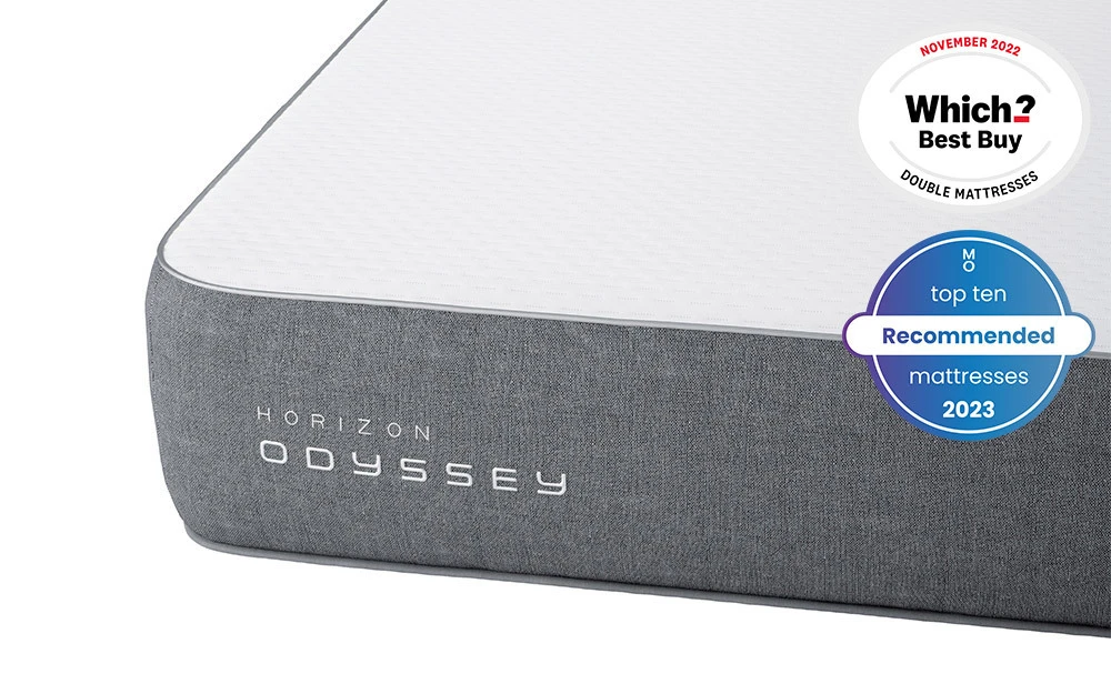 Horizon Odyssey 800 Pocket Memory Mattress, Superking 4 Horizon Odyssey 800 Pocket Memory Mattress, Superking - Image 2