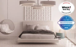 Horizon Odyssey 800 Pocket Memory Mattress, Superking 9 Horizon Odyssey 800 Pocket Memory Mattress, Superking -Bedding Specialty Store horizon odyssey memory 800 pocket mattress roomshot dressed which award 2023