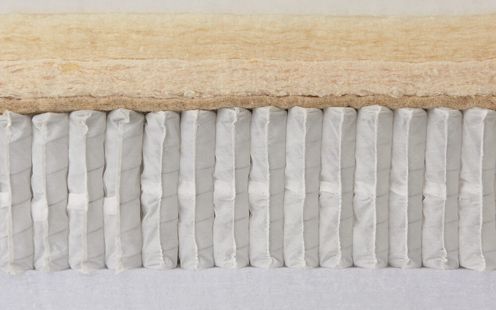 Hypnos Banbury Cotton Comfort Mattress, Superking 9 Hypnos Banbury Cotton Comfort Mattress, Superking - Image 7