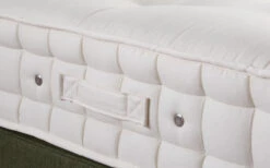 Hypnos Banbury Cotton Comfort Mattress, Superking 13 Hypnos Banbury Cotton Comfort Mattress, Superking -Bedding Specialty Store hypnos banbury border details