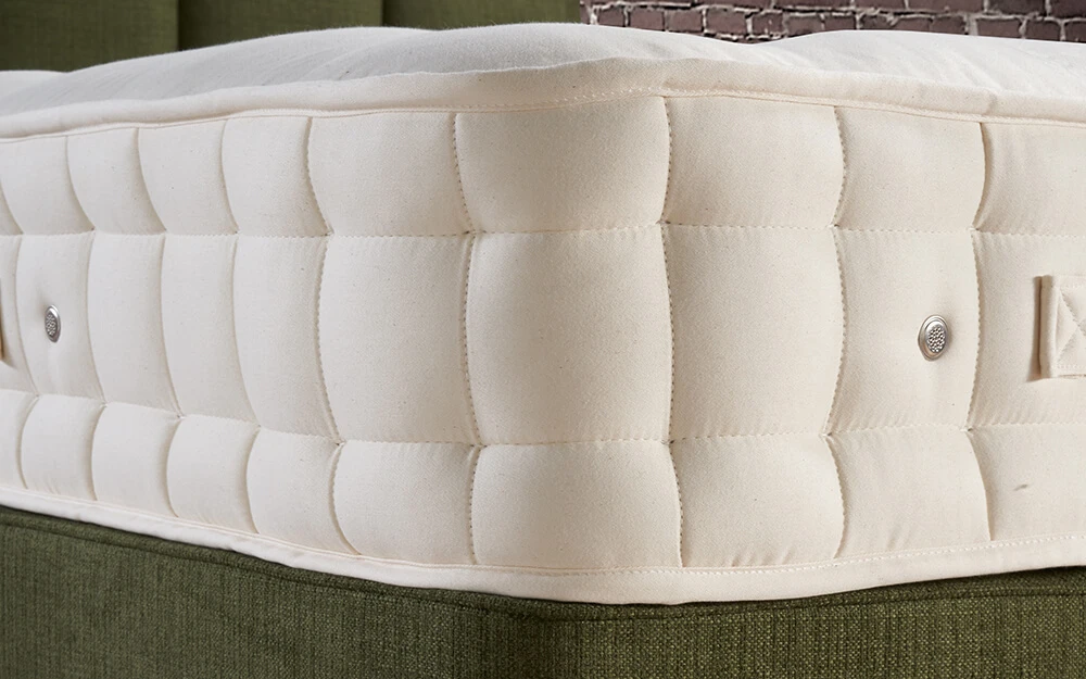 Hypnos Banbury Cotton Comfort Mattress, Superking 5 Hypnos Banbury Cotton Comfort Mattress, Superking - Image 3