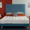 Hypnos Banbury Cotton Comfort Mattress, Superking 2 Hypnos Banbury Cotton Comfort Mattress, Superking -Bedding Specialty Store hypnos banbury lifestyle front semidressed