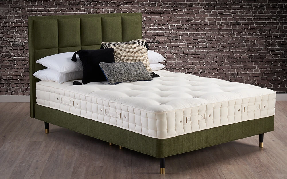 Hypnos Banbury Cotton Comfort Mattress, Superking 7 Hypnos Banbury Cotton Comfort Mattress, Superking - Image 5