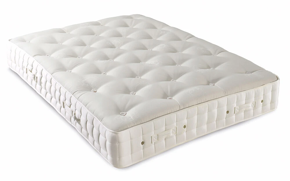 Hypnos Banbury Cotton Comfort Mattress, Superking 4 Hypnos Banbury Cotton Comfort Mattress, Superking - Image 2