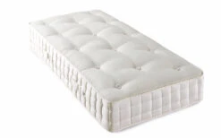 Hypnos Banbury Cotton Comfort Mattress, Superking 15 Hypnos Banbury Cotton Comfort Mattress, Superking -Bedding Specialty Store hypnos banbury mattress angle single