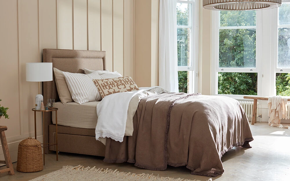 Hypnos Burford Ortho Comfort Mattress, Superking 10 Hypnos Burford Ortho Comfort Mattress, Superking - Image 8