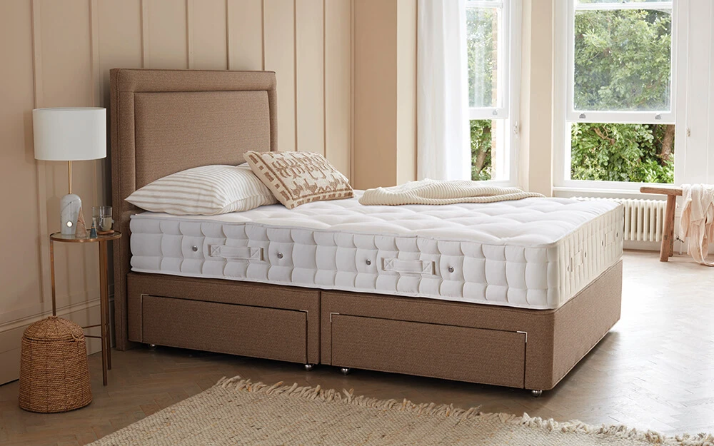 Hypnos Burford Ortho Comfort Mattress, Superking 3 Hypnos Burford Ortho Comfort Mattress, Superking