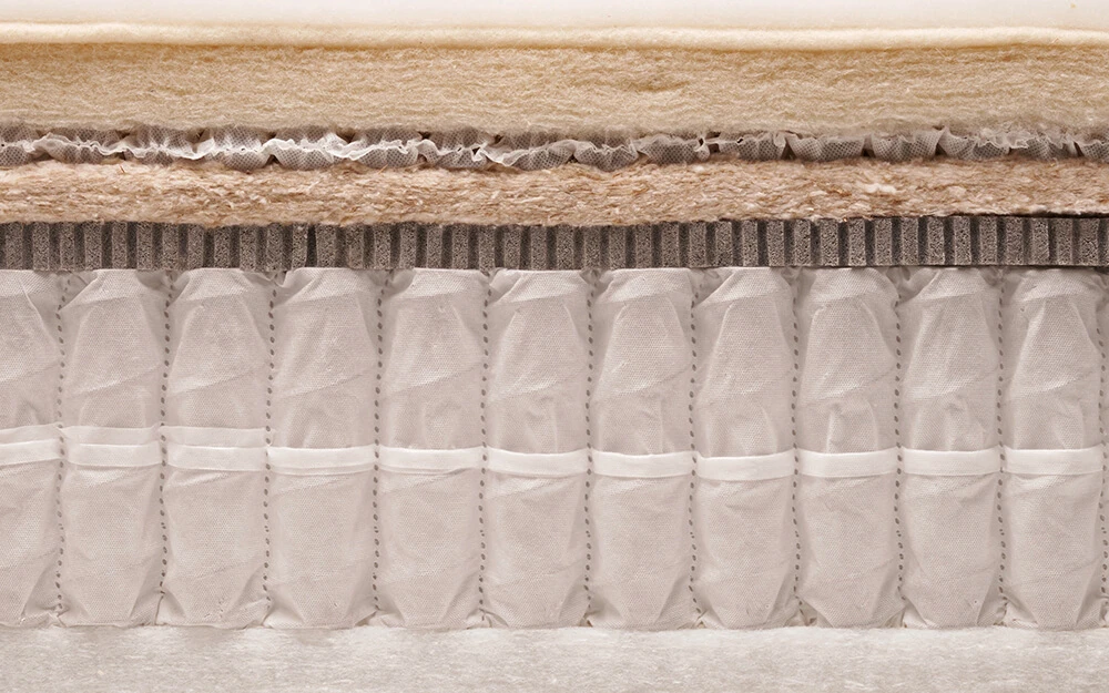 Hypnos Fairford Pillow Top Supreme Mattress, Superking 8 Hypnos Fairford Pillow Top Supreme Mattress, Superking - Image 6