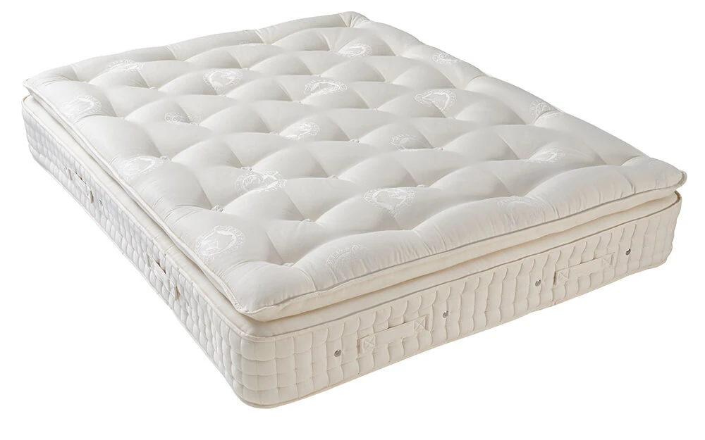 Hypnos Fairford Pillow Top Supreme Mattress, Superking 4 Hypnos Fairford Pillow Top Supreme Mattress, Superking - Image 2