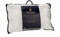 Hypnos Feather And Down Pillow, Standard Pillow Size