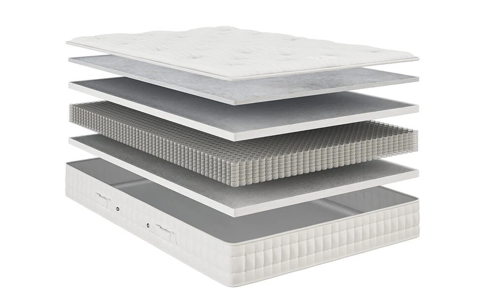 Hypnos Hemsworth Deluxe Mattress, Superking 6 Hypnos Hemsworth Deluxe Mattress, Superking - Image 4