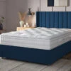 Hypnos Hemsworth Support Mattress, Superking 2 Hypnos Hemsworth Support Mattress, Superking -Bedding Specialty Store hypnos hemsworth support lifestyle undressed