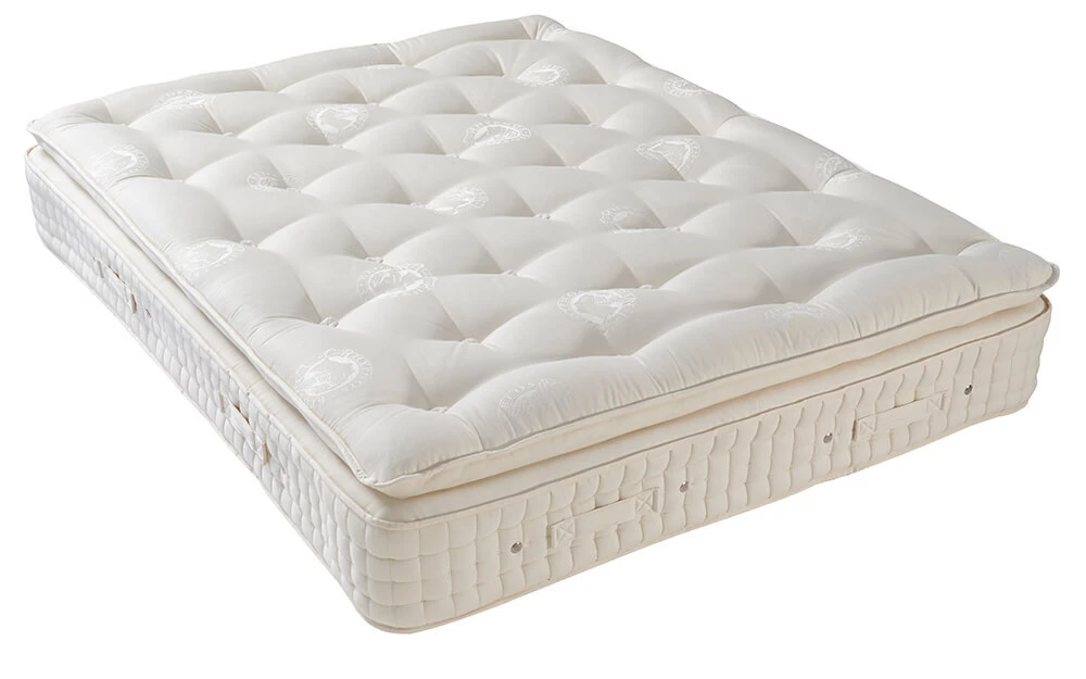 Hypnos Leamington Pillow Top Sublime Mattress, Superking 4 Hypnos Leamington Pillow Top Sublime Mattress, Superking - Image 2