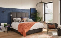 Hypnos Leamington Pillow Top Sublime Mattress, Superking 17 Hypnos Leamington Pillow Top Sublime Mattress, Superking -Bedding Specialty Store hypnos leamington lifestyle dressed